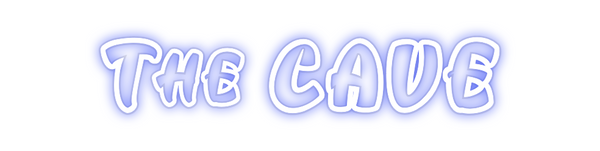 Custom Neon: The CAVE