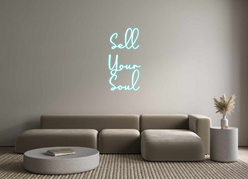 Custom Neon: Sell 
Your 
S...