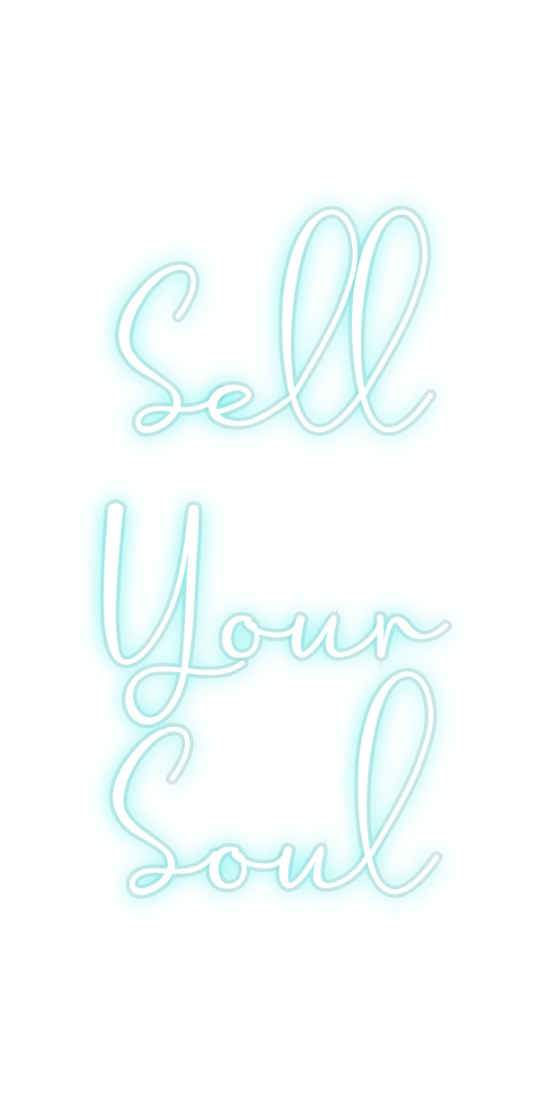 Custom Neon: Sell 
Your 
S...