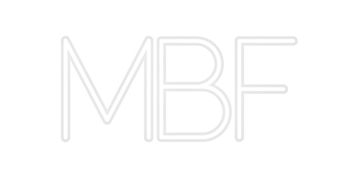 Custom Neon: MBF