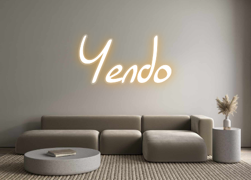 Custom Neon: Yendo