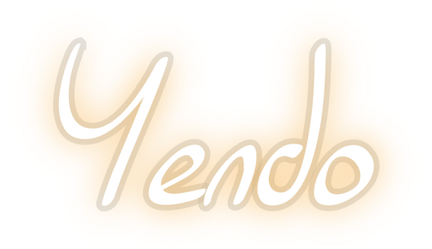 Custom Neon: Yendo