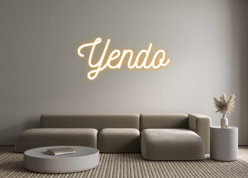 Custom Neon: Yendo