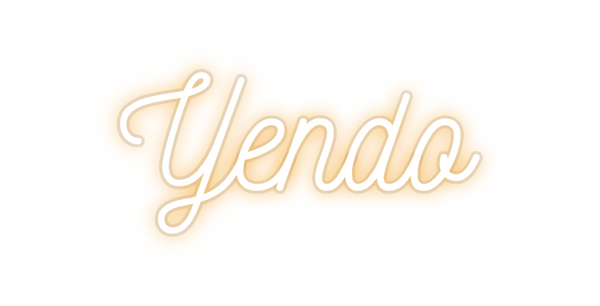 Custom Neon: Yendo