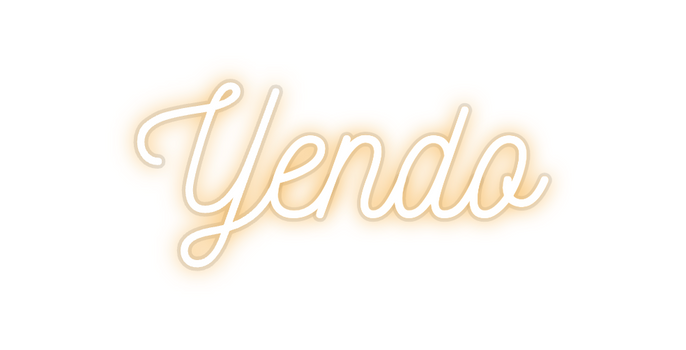 Custom Neon: Yendo
