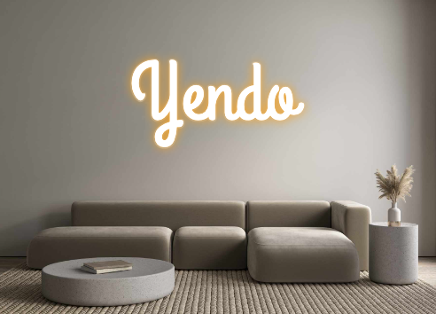 Custom Neon: Yendo