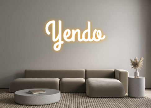 Custom Neon: Yendo