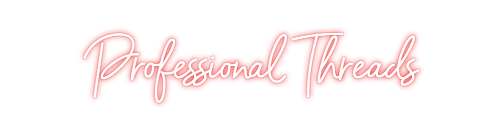Custom Neon: Professional ...