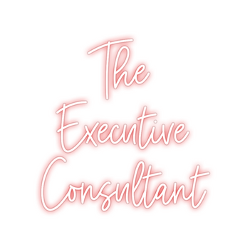 Custom Neon: The 
Executiv...