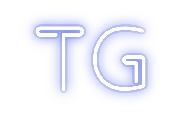 Custom Neon: TG