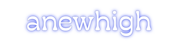 Custom Neon: anewhigh
