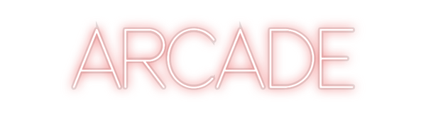 Custom Neon: ARCADE