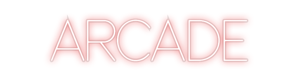 Custom Neon: ARCADE