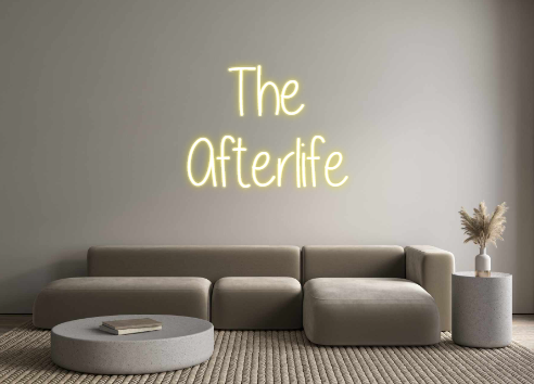 Custom Neon: The
Afterlife