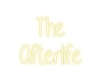 Custom Neon: The
Afterlife