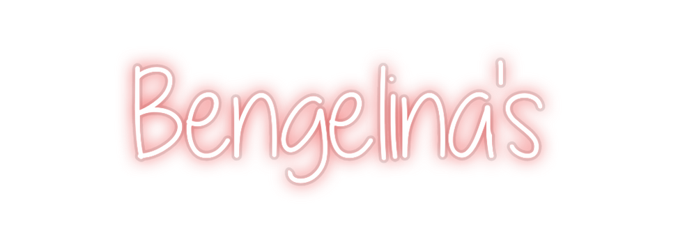 Custom Neon: Bengelina's