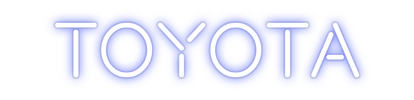 Custom Neon: Toyota