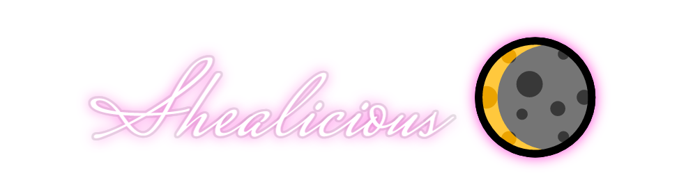Custom Neon: Shealicious 🌘