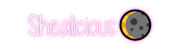 Custom Neon: Shealicious🌘