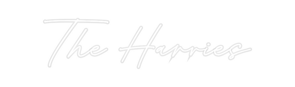 Custom Neon: The Harries