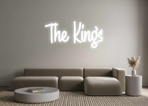 Custom Neon: The Kings