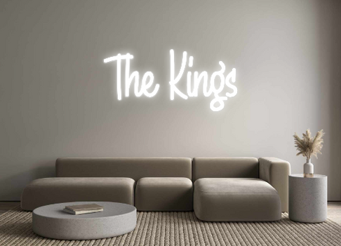Custom Neon: The Kings