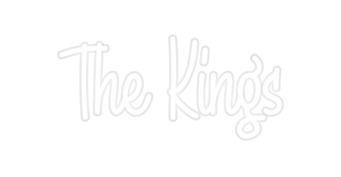 Custom Neon: The Kings