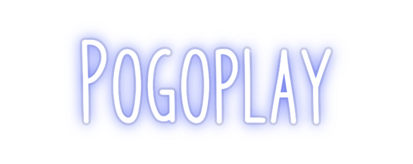 Custom Neon: Pogoplay
