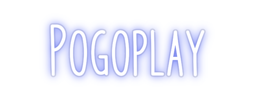 Custom Neon: Pogoplay