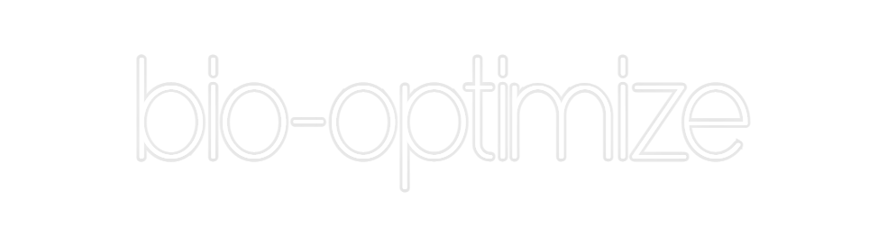 Custom Neon: bio-optimize