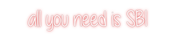 Custom Neon: all you need ...