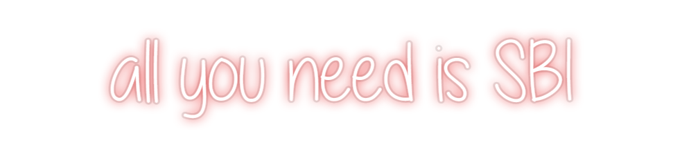 Custom Neon: all you need ...