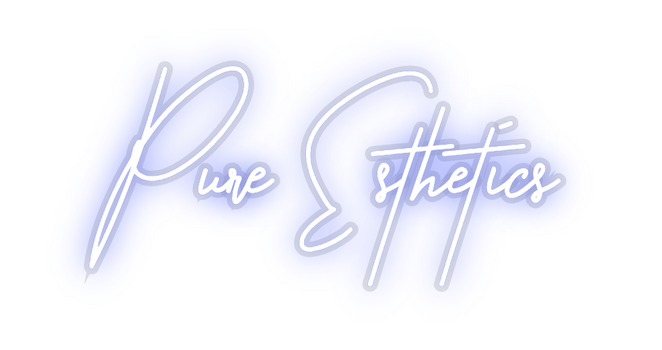 Custom Neon: Pure Esthetics