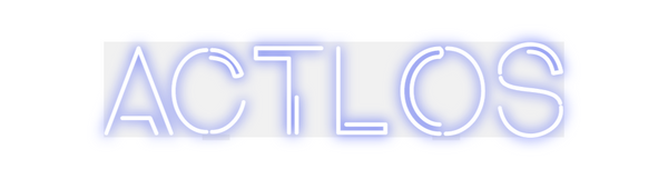 Custom Neon: ACTLOS