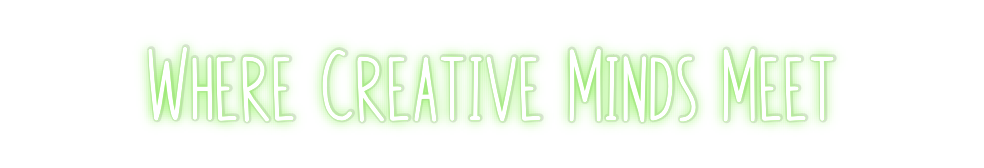 Custom Neon: Where Creativ...
