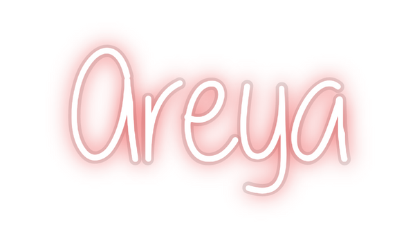 Custom Neon: Areya