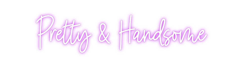 Custom Neon: Pretty & Hand...
