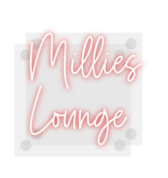 Custom Neon: Millies
Lounge