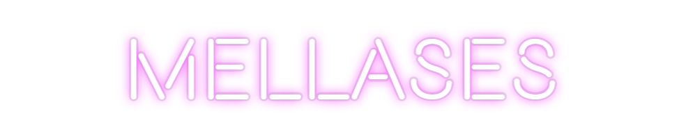 Custom Neon: MelLases