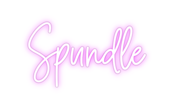 Custom Neon: Spundle