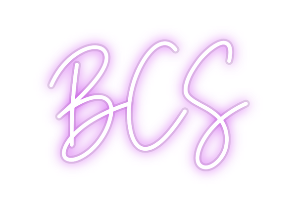Custom Neon: BCS
