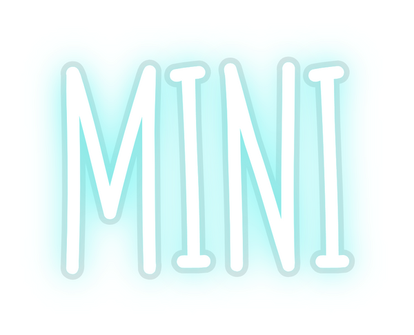 Custom Neon: MINI
