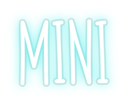 Custom Neon: MINI