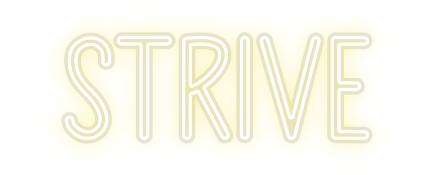 Custom Neon: Strive