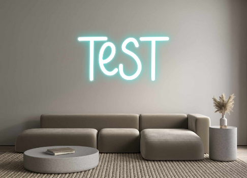 Custom Neon: Test
