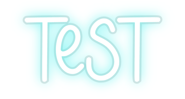 Custom Neon: Test