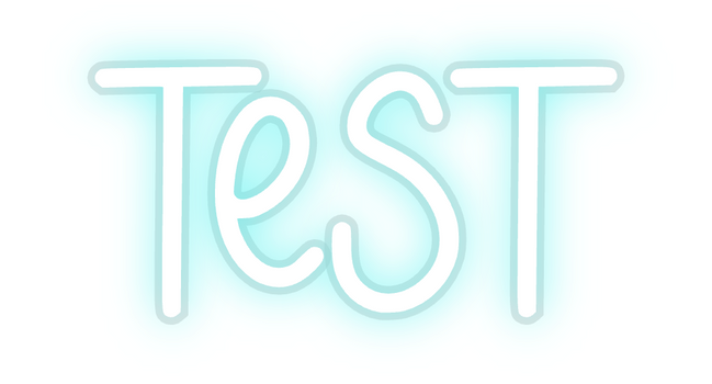 Custom Neon: Test