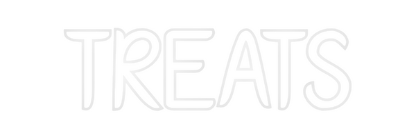 Custom Neon: TREATS