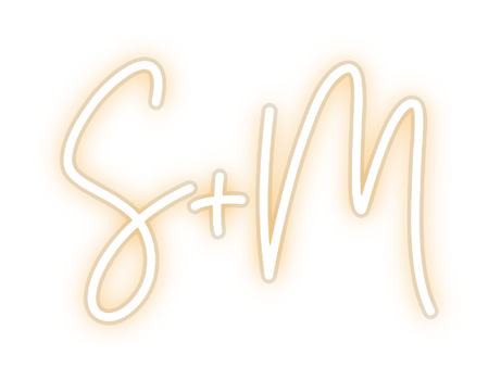 Custom Neon: S+M