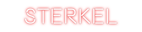 Custom Neon: Sterkel